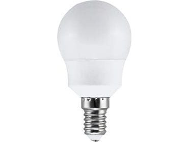 LED-pære LEDURO, effekt 5 W, lysfluks 400 lm, 3000 K, 220-240V, strålevinkel 250°, 21111
