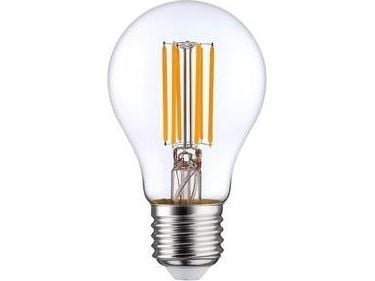 LEDURO 70114, 8 W, E27, 1055 lm, 25000 timer, Ekstra varmt lys