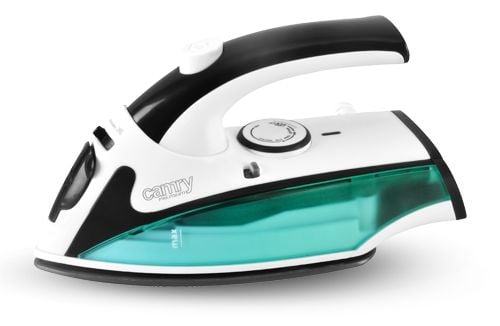 Camry Premium CR 5024, Dampstrykejern, Anti-klebende, Flerfarget, Innebygget, 800 W, 1500 W