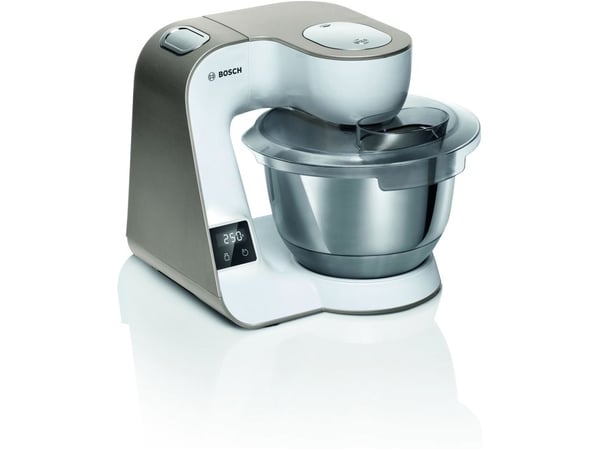 Bosch MUM5XW40 - Kjøkkenmaskin - 1000 W - hvit