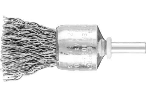 PFERD 43298004, Kopp stålbørste, 6 mm, 2 cm, 18000 RPM, 1 stykker