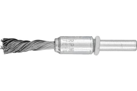 PFERD 43298007, Kopp stålbørste, 6 mm, 1 cm, 10000 RPM, 1 stykker