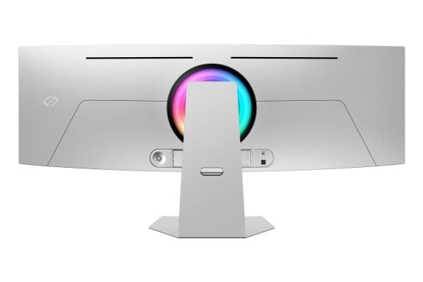 Samsung Odyssey OLED G9 S49CG950SU - G95SC Series - OLED-skjerm - Smart - gaming - kurvet - 49" - 5120 x 1440 UWQHD @ 240 Hz - 250 cd/m² - 1000000:...