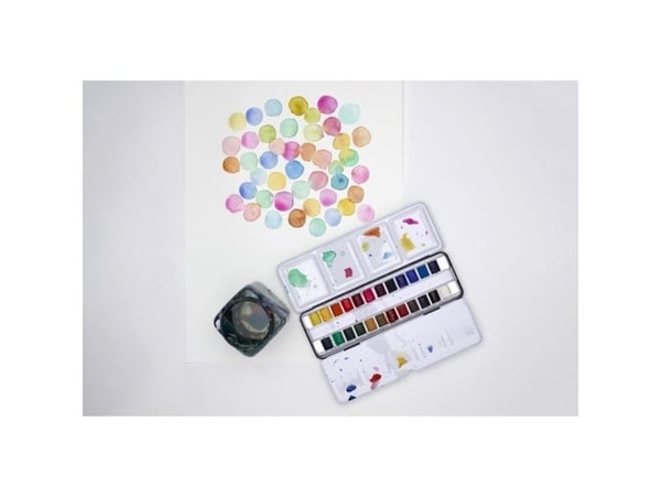 Winsor & Newton 5012572005838, Multi, 24 kpl
