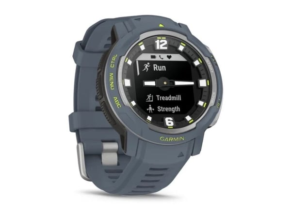 Garmin Instinct Crossover - Standard Edition, 2,29 cm (0.9"), MIP, GPS (satelliitti), 65 g