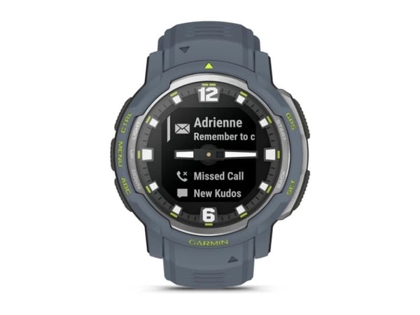 Garmin Instinct Crossover - Standard Edition, 2,29 cm (0.9"), MIP, GPS (satelliitti), 65 g