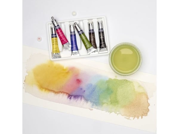 Winsor & Newton 5012572005746, 8 ml, Multi, 6 stykker