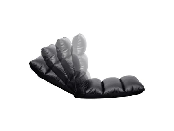 Trust GXT 718 RAYZEE, Stol til konsollgaming, 125 kg, Polstret Sete, Polstret Rygg, 100 cm, 195 cm
