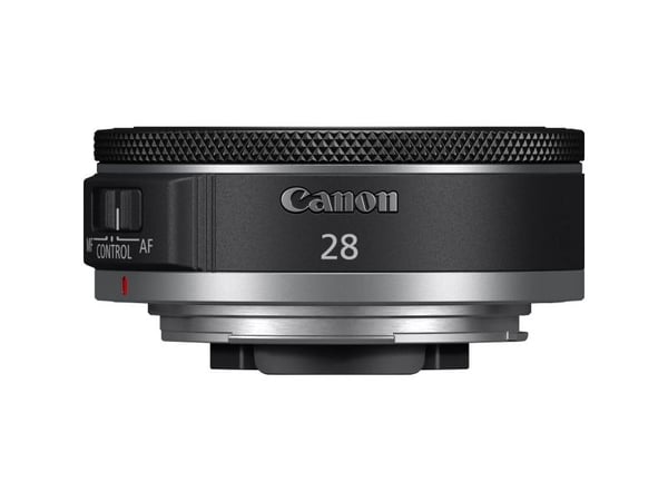 Canon RF - Vidvinkelobjektiv - 28 mm - f/2.8 STM - Canon RF - for EOS RF Mount