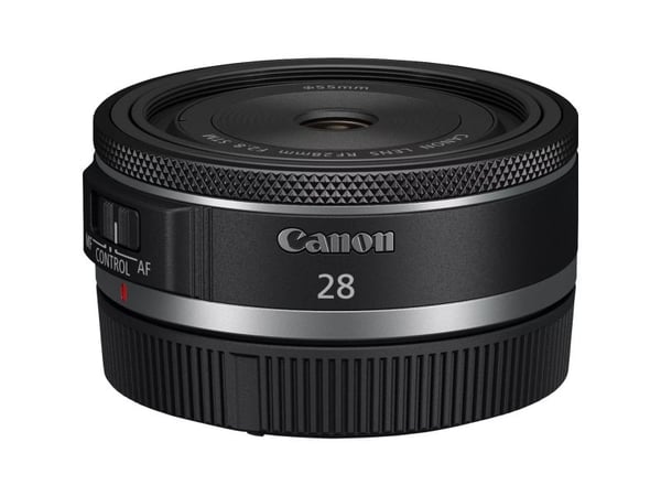 Canon RF - Vidvinkelobjektiv - 28 mm - f/2.8 STM - Canon RF - for EOS RF Mount
