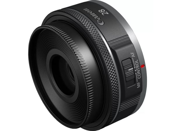 Canon RF - Vidvinkelobjektiv - 28 mm - f/2.8 STM - Canon RF - for EOS RF Mount