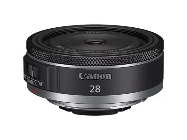 Canon RF - Vidvinkelobjektiv - 28 mm - f/2.8 STM - Canon RF - for EOS RF Mount