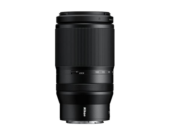 Nikon NIKKOR Z 70-180MM F 2.8, Teleobjektiv, 19/14, 70 - 180 mm, Nikon Z, Automatisk fokus