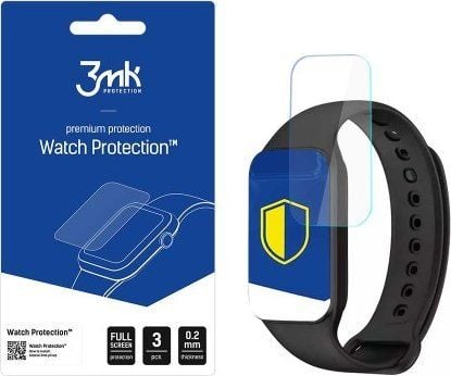 3MK Watch Protection, Redmi Smart Band 2, 1 styck