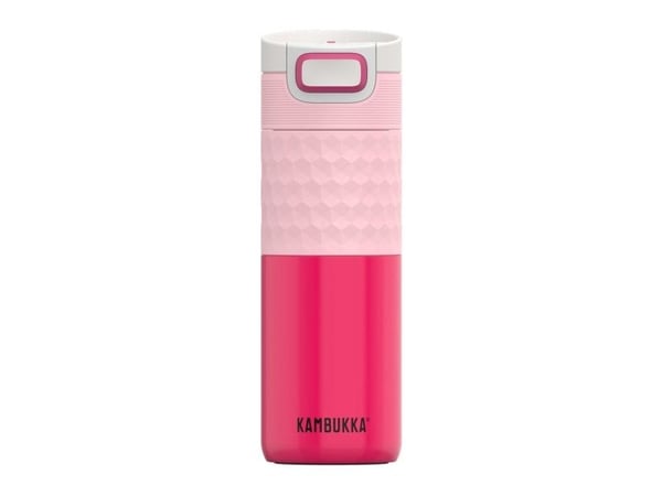 Kambukka termomugg Etna Grip 500 ml - Diva Pink