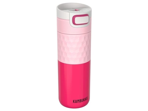Kambukka Etna Grip Diva Pink - lämpömuki, 500 ml