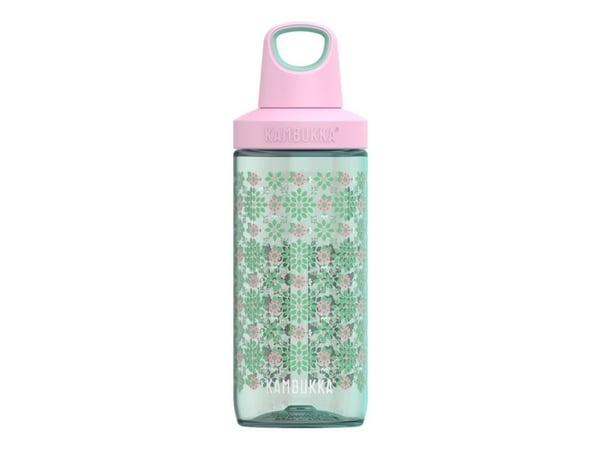 Kambukka Reno Flower Garden 500 ml vihreä