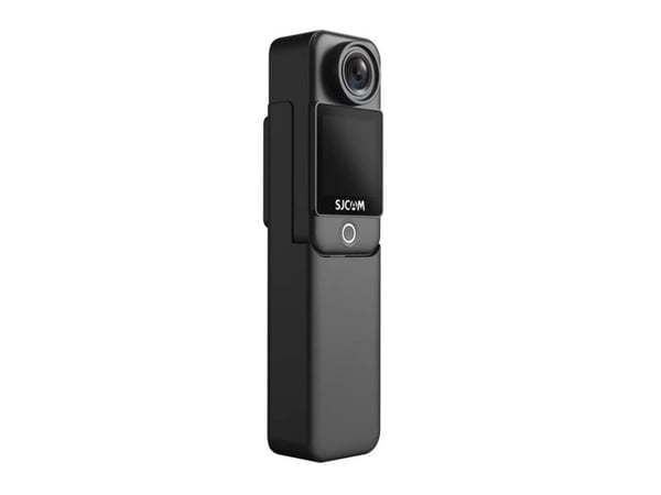 SJCAM C300 4K WiFi sportkamera IP68 svart