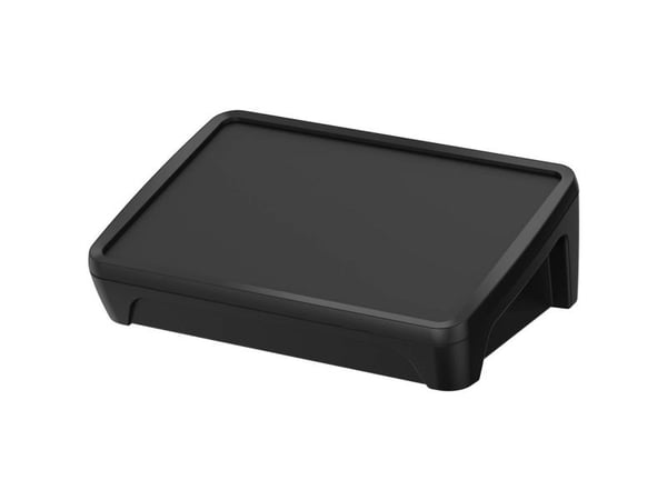 Bopla BoPad BOP 7.0 P-9005-SET Työpöytäkaappi 215 x 150 x 75,70 ABS Musta (RAL 9005) 1 kpl