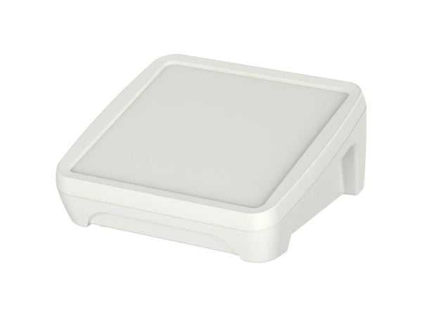 Bopla BoPad BOP 1212 P-9016-SET Pöytäkaappi 122 x 118 x 57,60 ABS Valkoinen (RAL 9016) 1 kpl