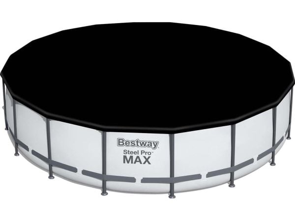 Bestway 58039, Overtrekk, Blå, Polyethylen, 5,49 m, 4,86 kg, 1 stykker