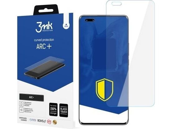 3MK Huawei Nova 10 Pro - 3MK ARC+ 3MK Huawei Nova 10 Pro - 3MK ARC+