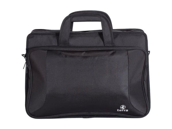 Wortmann TERRA PRO817 - Bæretaske til notebook - 17.3" - sort