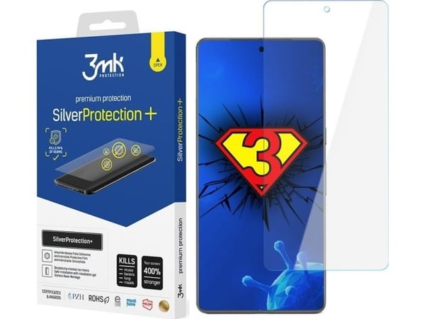 3MK SilverProtection+, Google, Google Pixel 7 Pro, 1 styck