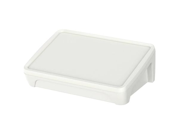 Bopla BoPad BOP 7.0 P-9016-SET Pöytäkaappi 215 x 150 x 75,70 ABS Valkoinen (RAL 9016) 1 kpl