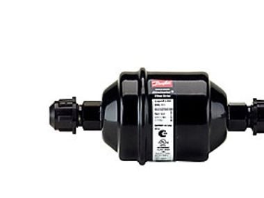 Danfoss DML 162 tørrefilter - 46 bar, Flare, Stål, 0,35 l, 1,20 g, 1/4''