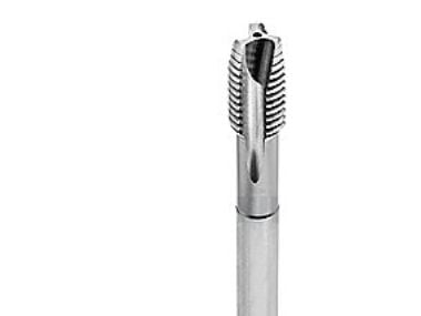 HSSE spånbryder tap PRO M10 - Thürmer M10 (X1.5) Spån maskintap DIN371 længde 100/22mm