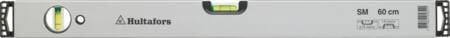 HULTAFORS Aluminium vaterpass SM 60cm med 2 libeller