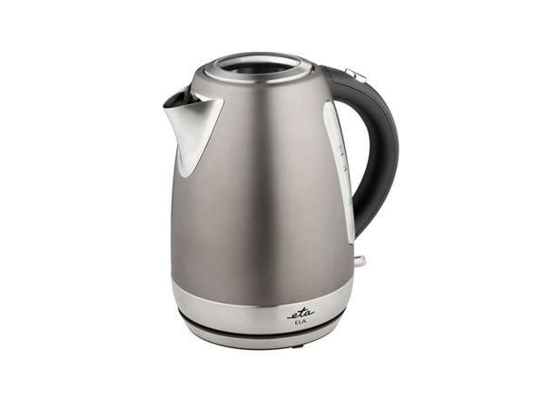 ETA ELA 8598 90040 - Kjele - 1.7 liter - 2100 W - grå