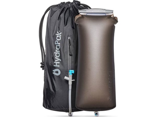 HydraPak Pioneer 10 liters vannbeholder HydraPak Pioneer 10 liters vannbeholder