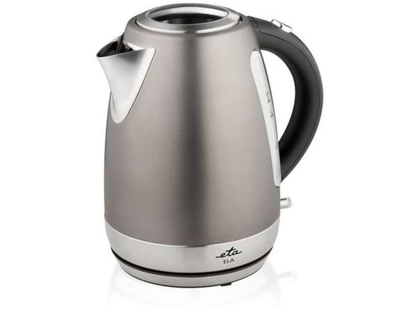 ETA ELA 8598 90040 - Kjele - 1.7 liter - 2100 W - grå