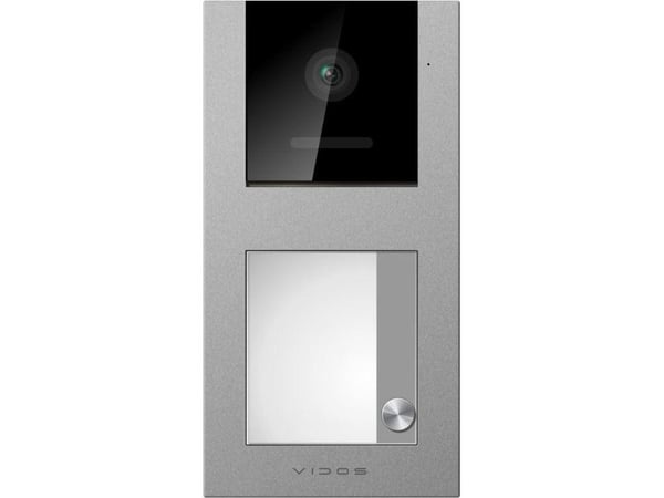 VIDOS utvendig panel VIDOS X S11-1