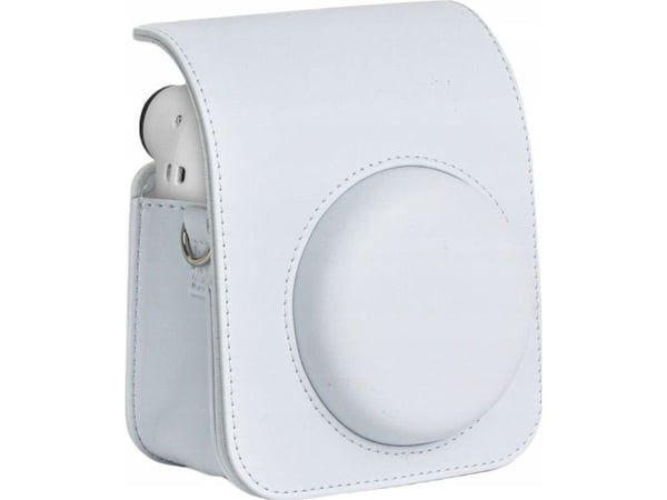 Pokrowiec LoveInstant Futerał Etui Pokrowiec Do Fujifilm Instax Mini 12 / Biały