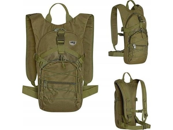 Nils Extreme tursekk NC1732 15 l grønn