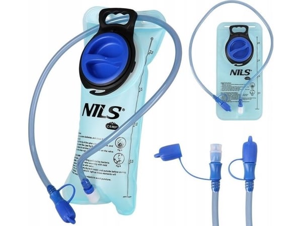 Nils Extreme NC1720 BLÅHUD 2L NILS CAMP