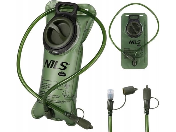 Nils Extreme NC1720 GREEN 2L NILS CAMP