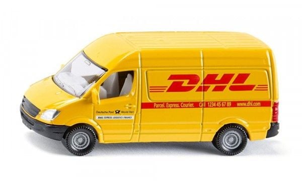 SIKU 1085 Auto met 8cm postibussi