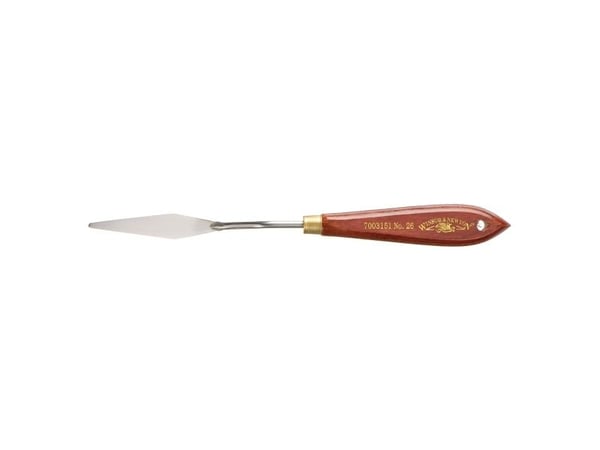 Winsor &amp; Newton 5012572009935, Trä, 1 del, Rostfritt stål