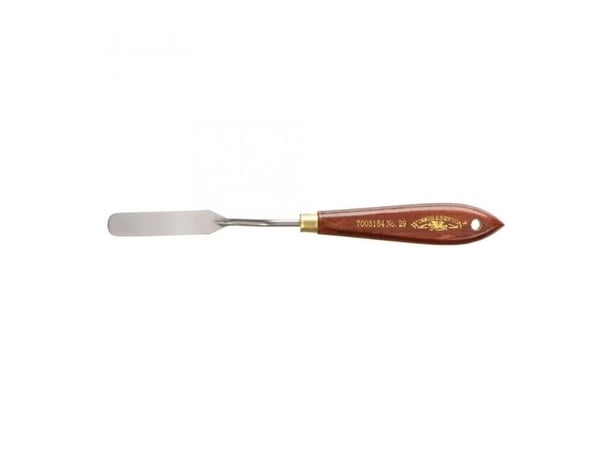 Winsor & Newton 5012572009966, Tre, 1 stykker, Rustfritt stål