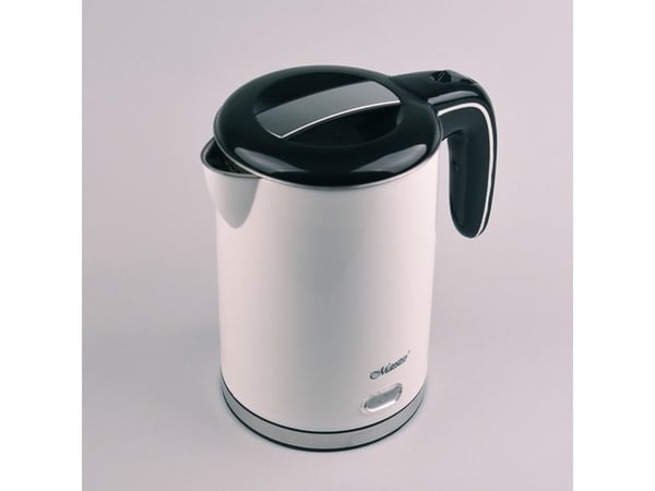 Feel Maestro MR030 white, 1,2 l, 1500 W, Hvit, Overopphetingsbeskyttelse