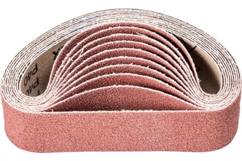 PFERD 45007204, Slipebelte, 450 mm, 50 mm, 20 stykker