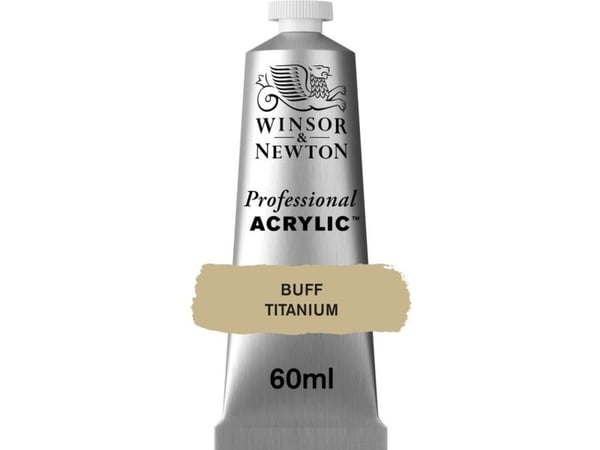 Winsor & Newton 5012572010931, 60 ml, Beige, Rør