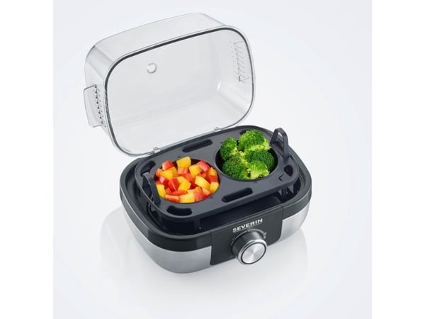 Severin EK 3169 1-6 Egg