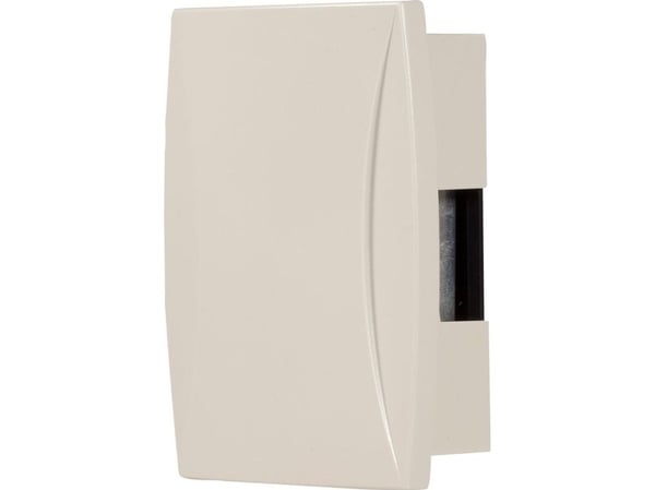 Zamel GNS-921 BIM-BAM Dørklokke 230 V (max) 85 dB (A) Hvid