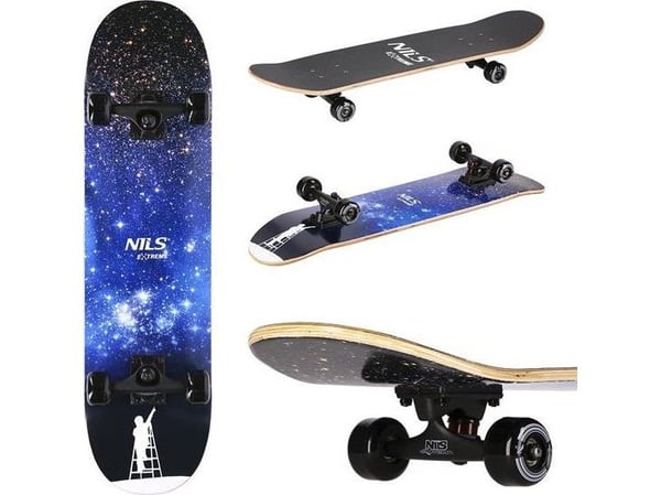Rullalauta Nils Extreme CR3108SA SPACE STAR RULLALAUTA NILS EXTREME