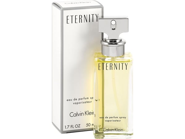 Eternity, naiset, Eau De Parfum, 50 ml